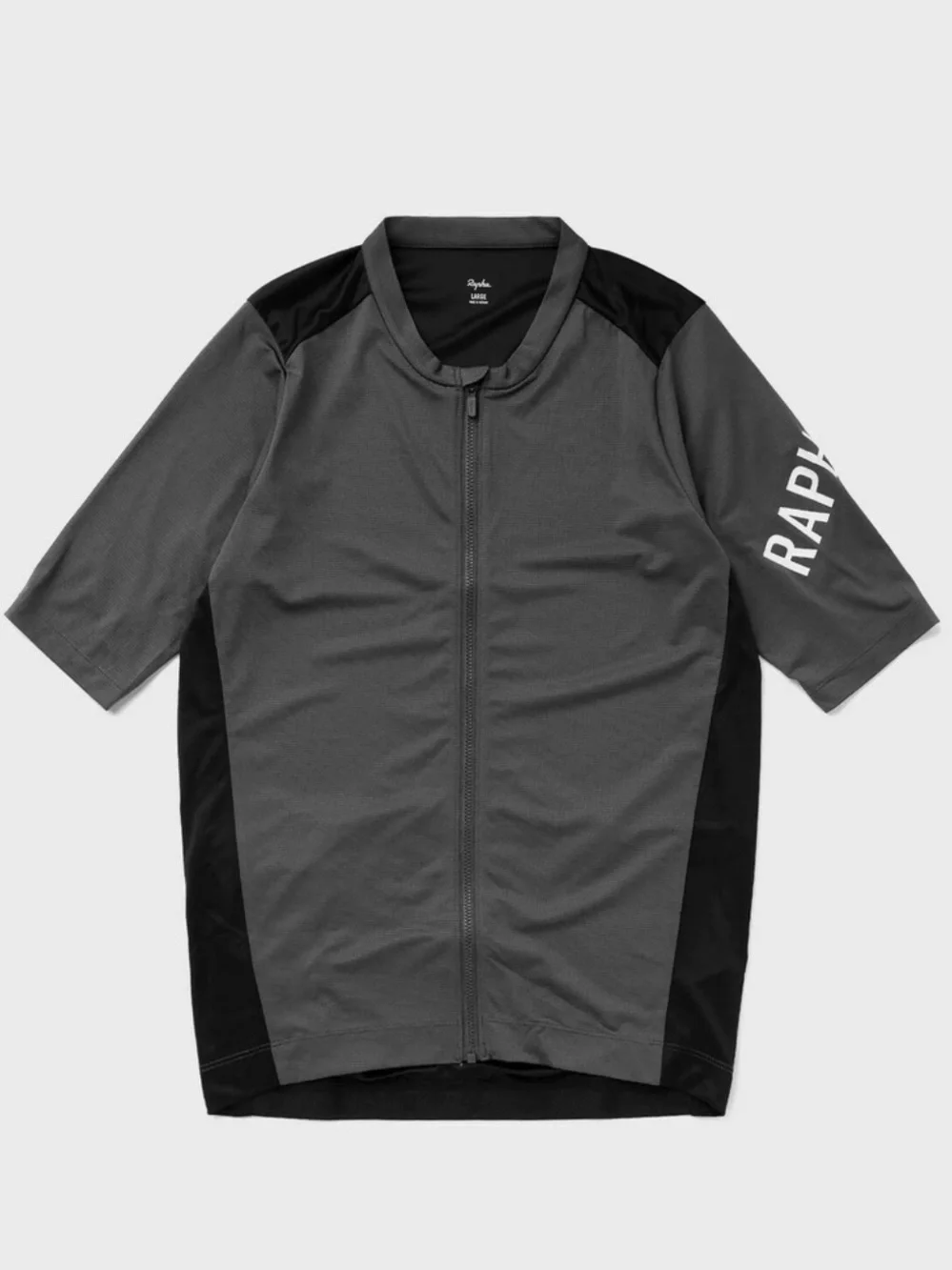 Rapha Men’s Pro Team Training Jersey in Dark Gray/Black Size Small - Picture 5 of 15